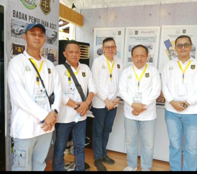 
					Kejaksaan RI Gelar “On The Spot” di Lapangan Banteng, Jakarta