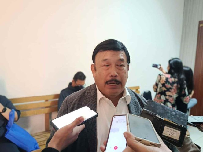 
					KOMJEN POL (PURN) DR. ITO SUMARDI DJUNISANYOTO DI DISKUSI PANEL IKATAN ALUMNI FAKULTAS HUKUM UKI: “REFORMASI POLRI, JALAN MENGATASI DWIFUNGSI POLRI”: REFORMASI POLRI ADALAH TANGGUNG JAWAB BERSAMA