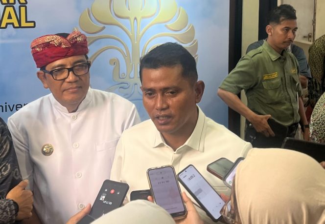 
					Bupati Solok Hadiri Seminar Nasional Ketahanan Pangan di Jakarta