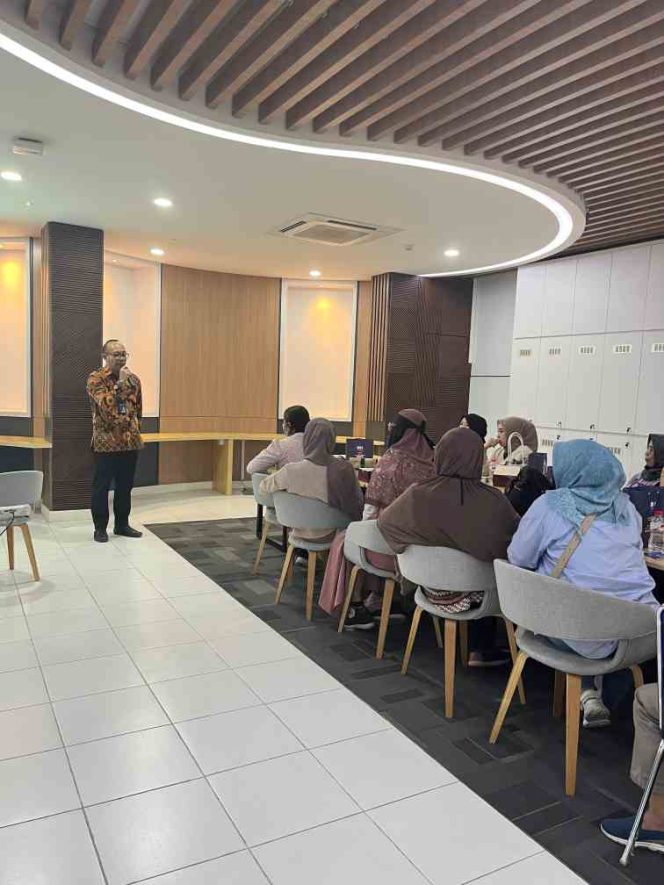 
					Gathering Agen BRILink Branch Office Bekasi, Perkuat Silaturahmi dan Tingkatkan Kualitas Layanan
