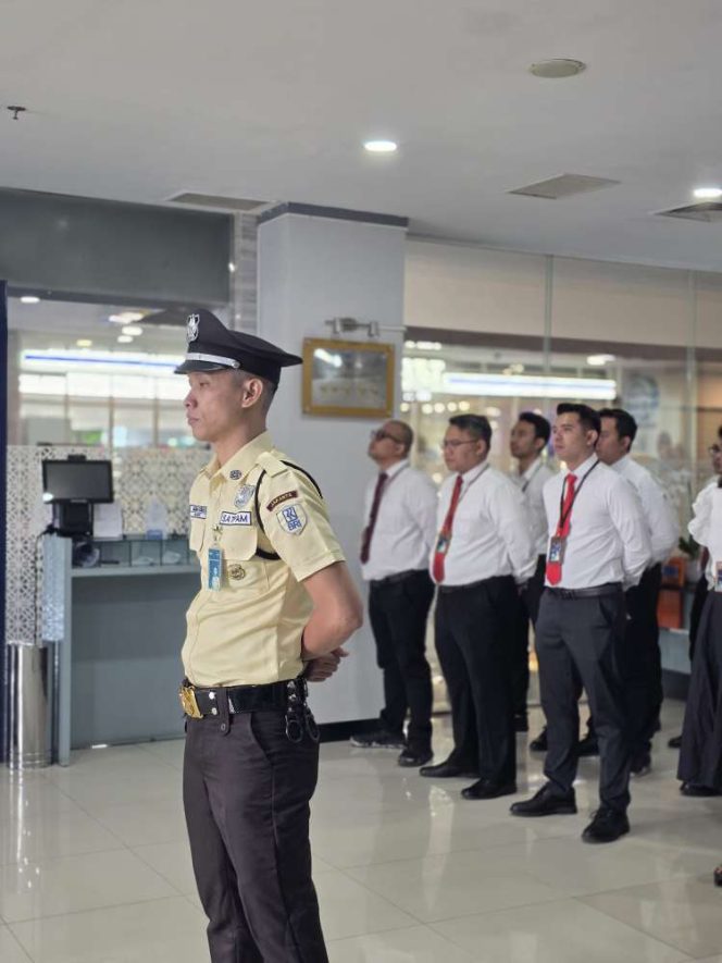 
					Pelayanan Prima, Semangat Pahlawan – BRI BO TB Simatupang