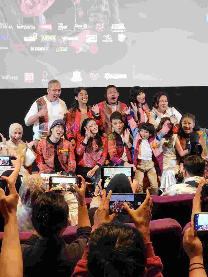 
					Gala Premiere Film ‘Mertua Ngeri Kali” Pecah! Bunda Corla Bikin Penonton Ngakak Sampai Baper, Siap Guncang Bioskop 11 Desember 2025