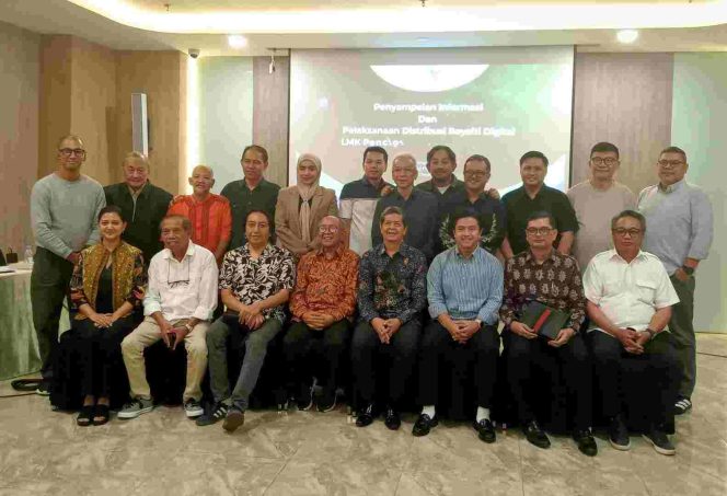 
					LMKN Selesaikan Verifikasi dan Distribusi Royalti Digital Tahap III Tahun 2025 Hampir 40 Miliar