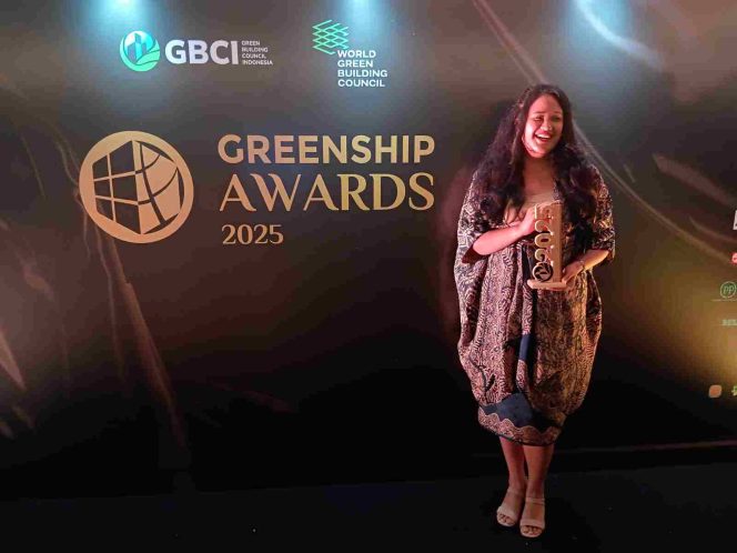 
					ALTEA BLVD Raih Predikat Platinum – 80 Points pada Greenship Awards 2025 “Best Greenship Performance – Neighborhood – Plan”