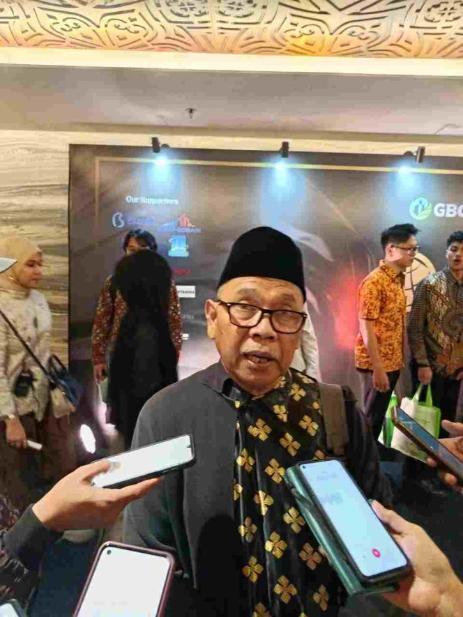 
					Bintang Agus Nugroho Dorong Gerakan Rumah Tangga Hijau dalam Ajang Greenship Awards 2025
