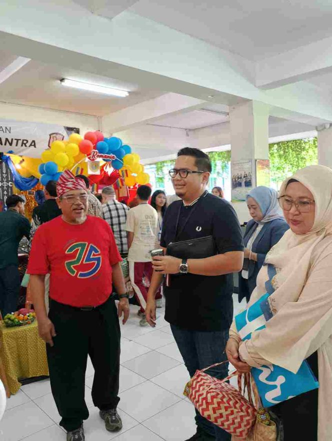 
					BRI Kebayoran Baru Dukung Pentas Seni Labschool Jakarta