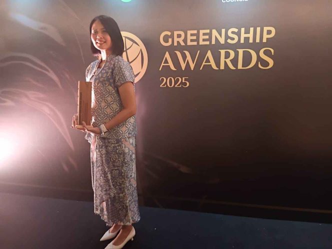 
					PT. Amerta Corona Sahabat Indonesia Raih Penghargaan Prestisius Greenship Awards 2025:  Greenship Innovation Category