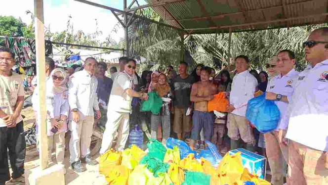 
					Badan Kesira Partai Gerindra Kembali Turunkan Team Tanggap Bencana ke Aceh Tamiang
