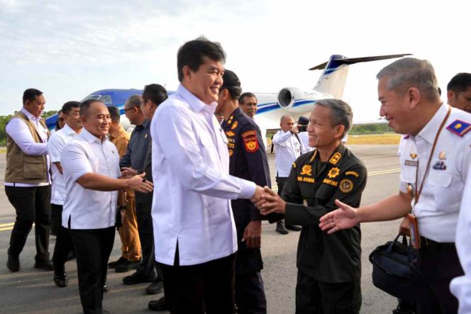 
					Kepala Barantin Bersama Mentan Tindak Tegas Pemasukan Beras Tanpa Dokumen Karantina