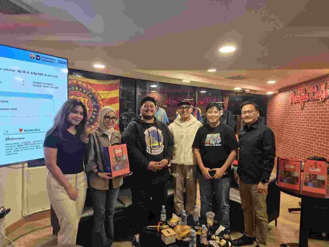 
					BRI KC Rasuna Said Optimalkan Akuisisi Produk melalui CO-Branding BRI X INDOBARCA Jakarta