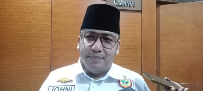 
					Ketua IKM DPW Jawa Barat Tuanku Jhony Martu Sikumbang Sultan Sari Alam: IKM Dukung Aspirasi agar Pemerintah Pusat Menetapkan Status Bencana Nasional untuk Memfasilitasi Bantuan Internasional dan Mempercepat Proses Rekonstruksi