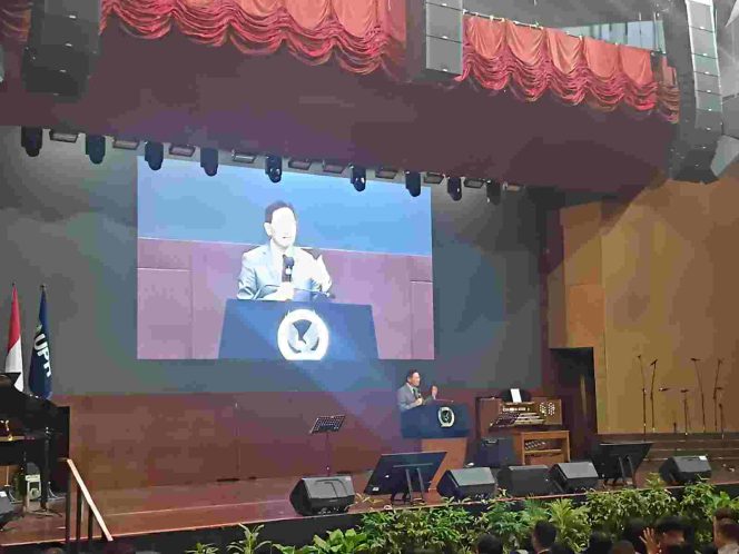 
					Universitas Pelita Harapan (UPH) Gelar Seminar Nasional bertema “Allah Hadir untuk Menyelamatkan Keluarga”