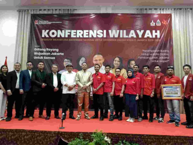 
					DPN Indonesia, FHP Law School, dan LMND Teken MOU Berikan 2.000 Beasiswa Pendidikan Khusus Profesi Advokat (PKPA) bagi Kader LMND di Seluruh Indonesia