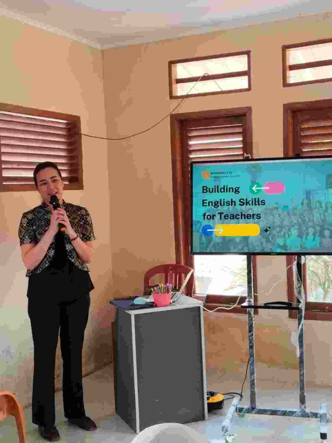 
					GOISTO Luncurkan BEST, Tingkatkan Kemampuan Bahasa Inggris Guru