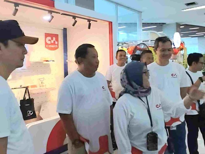 
					Launching C-Merch, KAI Commuter Kembangkan Lifestyle Brand dan Ekosistem Perkeretaapian
