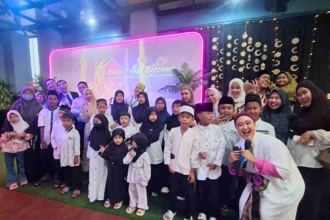 
					VEGA HOTEL GADING SERPONG ADAKAN BUKA PUASA BERSAMA ANAK YATIM DAN MEDIA- CONTENT CREATOR GATHERING
