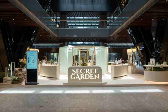 
					CAREGIVING PURITY SECRET GARDEN RESMI MELUNCURKAN CLEAN BEAUTY SERIES: Rangkaian Perawatan Vegan untuk Tubuh dan Rambut