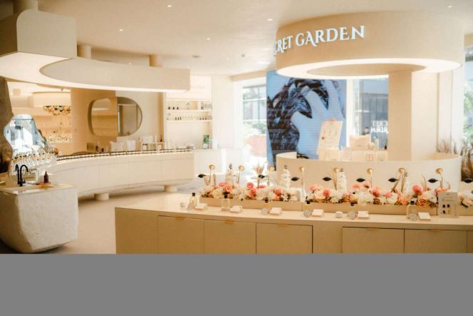 
					Ritual Self-Care Esensial di Secret Garden Spring Sebelum Melanjutkan Petualangan di Bali.