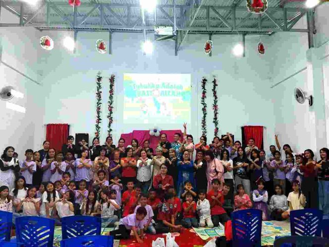 
					RPA Indonesia Sulut dan GPPK Kharis Pniel Tondano Gelar Workshop dan KKR Anak, Perkuat Perlindungan Generasi Muda