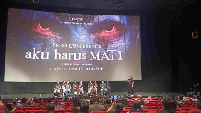 
					Teror di Balik Gaya Hidup Palsu: ‘Aku Harus Mati’ Bongkar Gelapnya Ambisi dan Validasi Sosial”