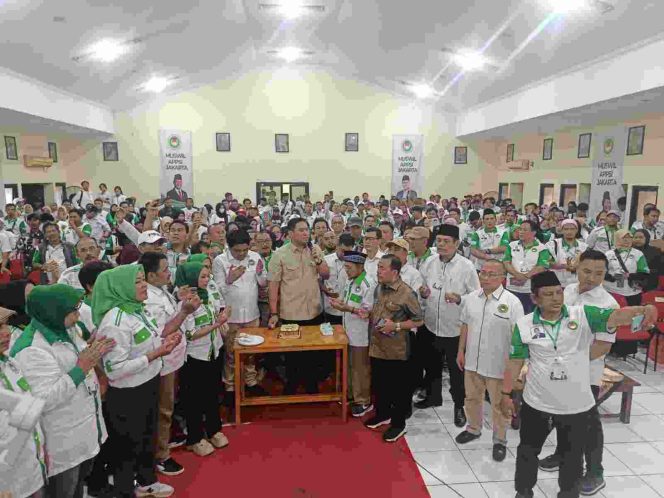 
					APPSI DKI Jakarta Gelar Muswil,  Momentum Perkuat Konsolidasi Organisasi dan Arah Pengembangan Pasar Rakyat