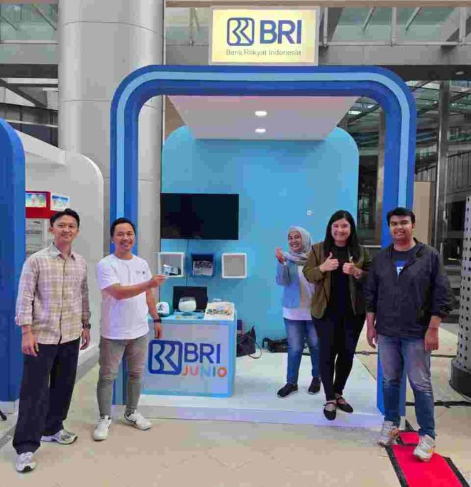 
					BRI KC Jakarta Rasuna Said Kolaborasi Optimalkan Akusisi Produk Melalui Event Film Gala Premier “Pelangi di Mars” Di Epicentrum XXI – Jakarta Selatan