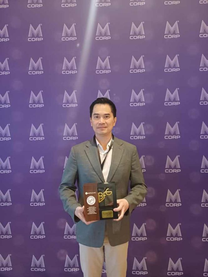 
					EVA MULIA CLINIC DAPAT AWARD BRAND FOR GOOD 2026