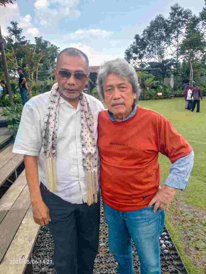 
					Sam Bimbo 84 Tahun: Dari Tante Sun hingga Siapkan Lagu Tembak Koruptor