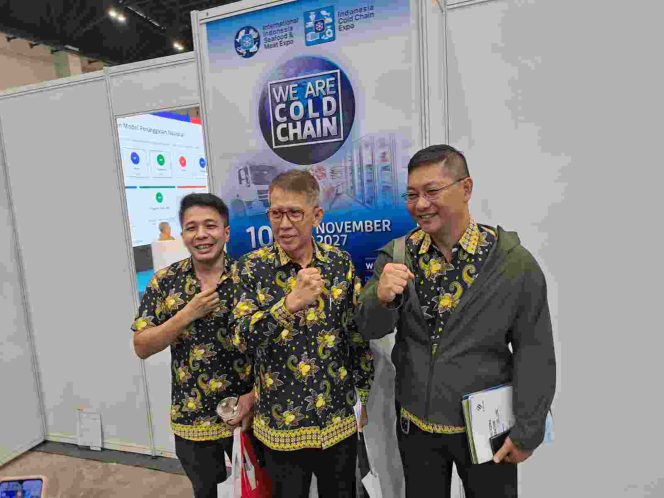 
					Ketua Presidium Pinsar Petelur Nasional (PPN), Yudianto Yosgiarso: Tolak Wacana Menggandeng Investor Asing untuk Masuk ke Sektor Budidaya Ayam Petelur Nasional