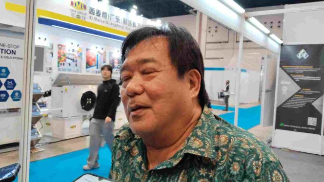 
					Ketua Bidang Telur Perhimpunan Insan Perunggasan Rakyat (Pinsar), Leopold Halim: Investasi Asing di Sektor Budidaya Telur Sebaiknya Diarahkan pada Sektor Teknologi Tinggi yang Belum Dimiliki Indonesia, bukan pada Usaha Budidaya Dasar yang sudah Dikuasai Peternak Lokal