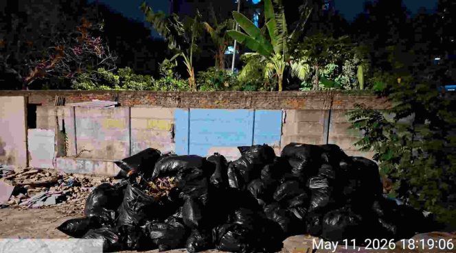 
					Penumpukan Sampah Hampir Sebulan di Kelurahan Cengkareng Barat Dikeluhkan Warga, Koordinasi RT dan RW Jadi Sorotan