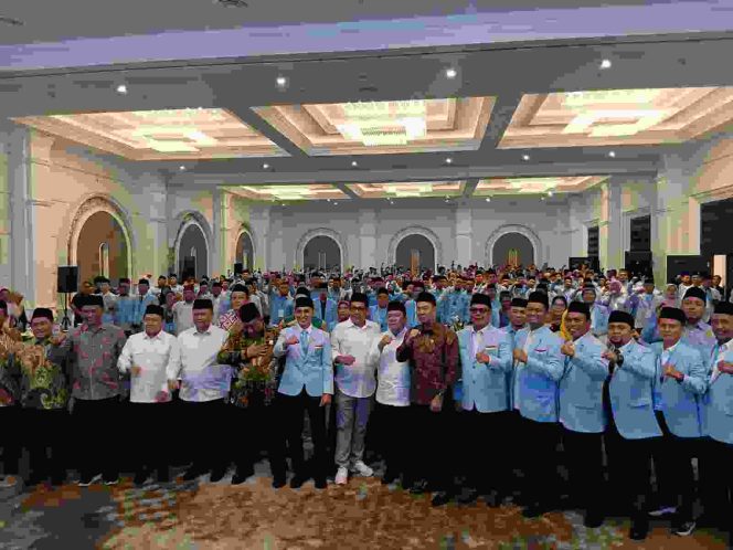 
					Badan Komunikasi Pemuda Remaja Masjid Indonesia Gelar Rapat Pimpinan Nasional (Rapimnas) Tahun 2026, Tema: Pemuda Remaja Masjid sebagai Kekuatan Sosial dalam Mendukung Stabilitas, Ketahanan Nasional dan Persatuan Indonesia.