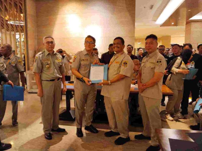 
					Didukung 24 Provinsi, Bimo Suryono Ketum Terpilih KBPP Polri  Periode 2026 – 2031