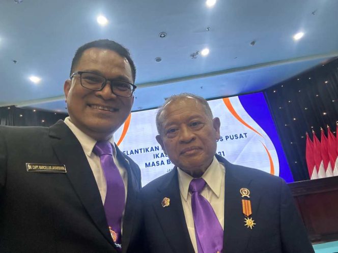 
					Dukung Hilirisasi Pemerintahan Presiden Prabowo, IKAL-Lemhannas Dorong Kemandirian Ekonomi Melalui Sektor Pangan dan Energi
