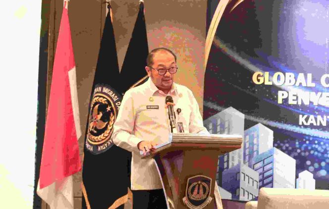 
					Imigrasi Semarang Perkuat Layanan Paspor dan Sosialisasi Golden Visa untuk Dukung Pengawasan WNA dan TKA