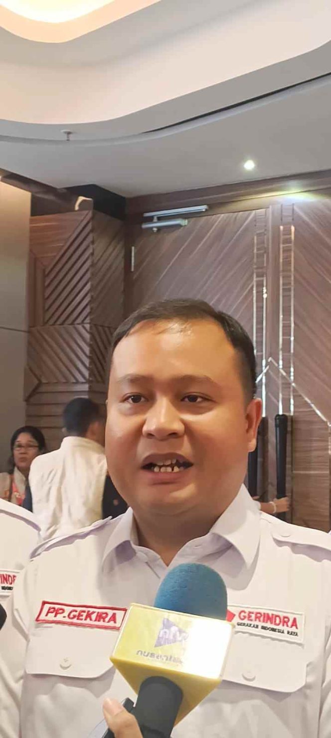 
					GEKIRA Gelar Rakernas 12–14 Juni 2026, Bahas Transformasi Ekonomi Nasional di Era Prabowo