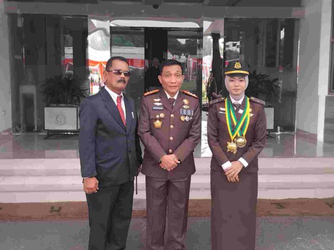 
					Kadek Novita Resmi Dilantik, Jaksa Muda Siap Mengemban Amanah Negara Menuju Indonesia Emas 2045