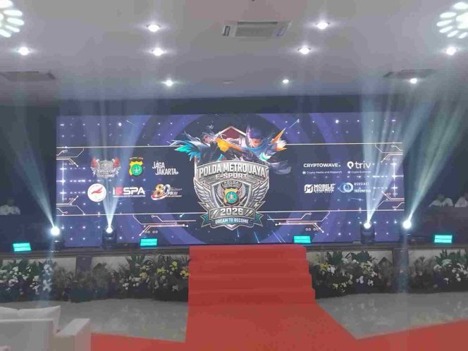
					Polda Metro Jaya Gelar Turnamen Mobile Legend Perebutkan Tiket Nasional dan Hadiah 30 juta
