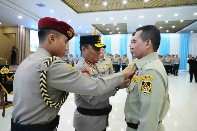
					Wakapolri Lantik Pengurus Pusat KBPP Polri 2026–2031, Awali Konsolidasi Organisasi Nasional