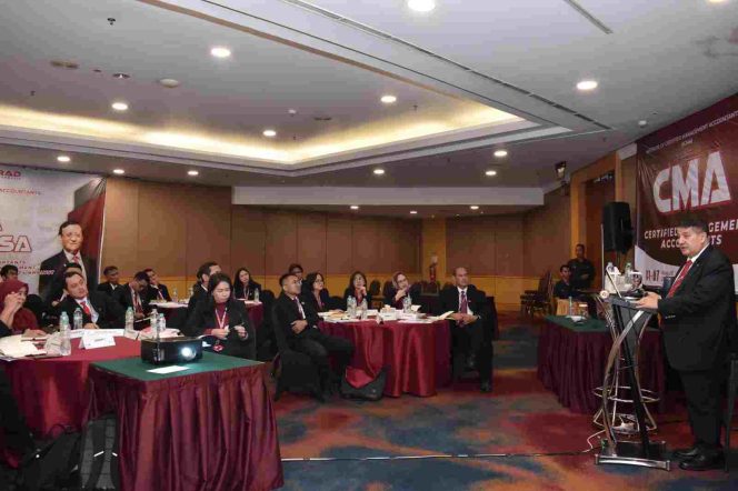 
					International CMA Batch 19: Langkah Nyata Menuju Profesionalisme Global