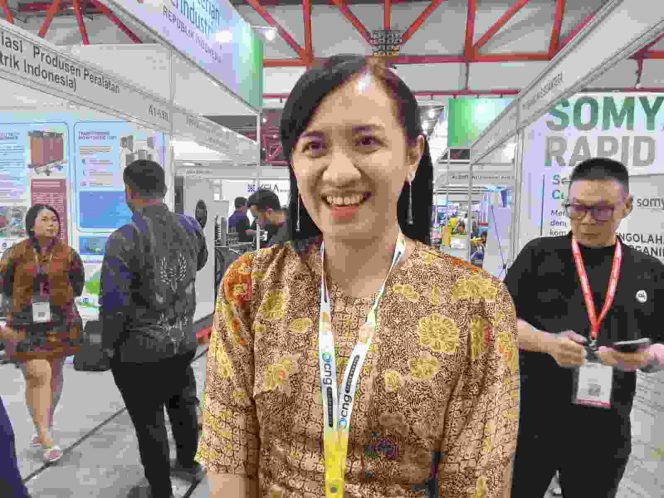 
					Hadiri Indo Machinery 2026, CEO PT Artaprima Sarana Sukses, Diah Ayu Permatasari, Tekankan Pentingnya Kolaborasi dan Penguatan Produk Lokal demi Kedaulatan Industri Nasional