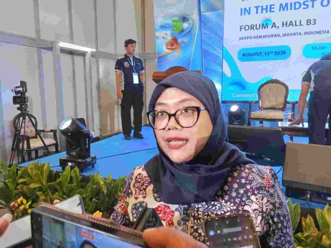 
					Ketua Umum IATL 2026, Annie Wahyuni: Perlu Penguatan Pengawasan terhadap Depot Air Minum Isi Ulang (DAMIU) dan Percepatan Perluasan Layanan Perusahaan Daerah Air Minum (PDAM) di Seluruh Wilayah Indonesia.