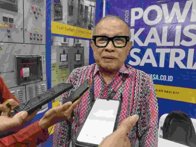 
					Sekretaris Eksekutif Asosiasi Produsen Peralatan Listrik Indonesia (APPI), Ahmad Riandhie: Industri Peralatan Listrik Nasional Siap Jadi Penopang Utama Kawasan Industri Cerdas dan Kemandirian Teknologi Indonesia