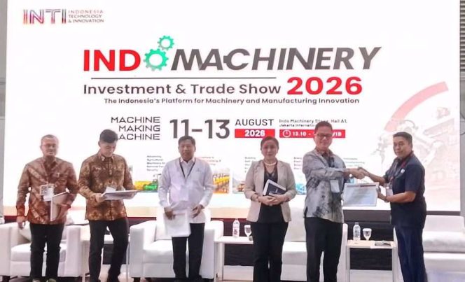 
					Ketua Umum Perkumpulan Pengusaha Katup Indonesia (HAKINDO), Patrick Tanato: Potensi Besar Terpendam: 75% Kapasitas Produksi Katup Nasional Menganggur, HAKINDO Desak Netralitas Tender dan Reformasi Verifikasi TKDN