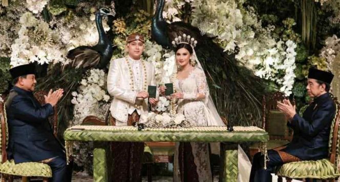 
					Pernikahan Rizky Irmansyah dan Chika Yenalovy Dihadiri Banyak Artis dan Pejabat