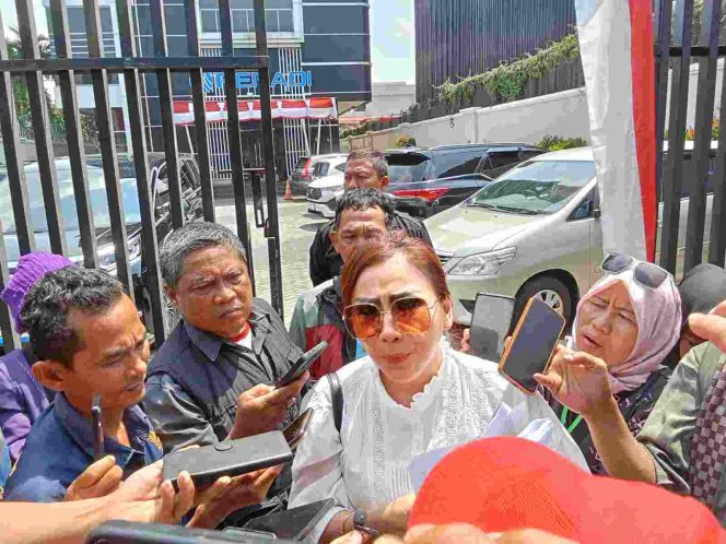 
					Lisa Laporkan Pengacara Anggota PERADI ke Dewan Kehormatan, Dugaan Intimidasi dan Manipulasi Data Disorot