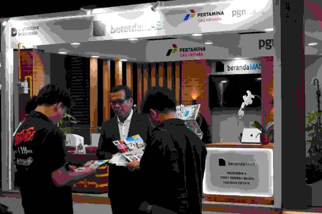 
					BerandaMAS Hadirkan Pengalaman Hunian Masa Depan di Danantara Housing Expo 2026