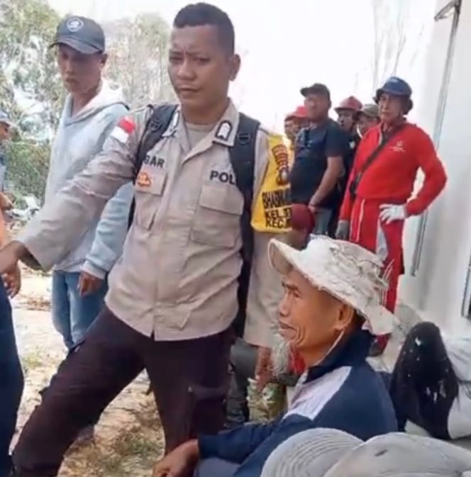
					Tega Tumbalkan Warga Melayu, Langkah Suherman Membela Korporasi Pemicu Gejolak di Setokok