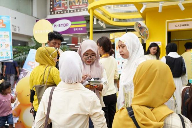 
					Sun Block di Blok M – Kolaborasi Azarine X Nailoong Peluncuran Inovasi Juaranya Sunscreen