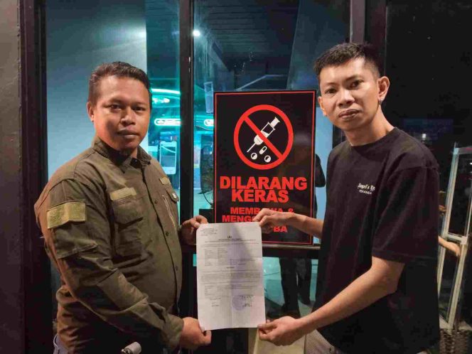 
					Gesekan Antar-Pengunjung Berujung Penyerangan, Dua Security Cafe Andrews Party Terluka